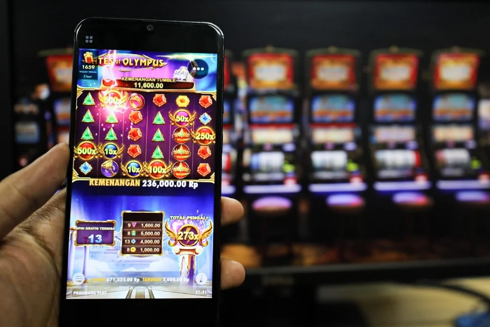 Bonus Features and Rewards in Slot Situs Gacor123